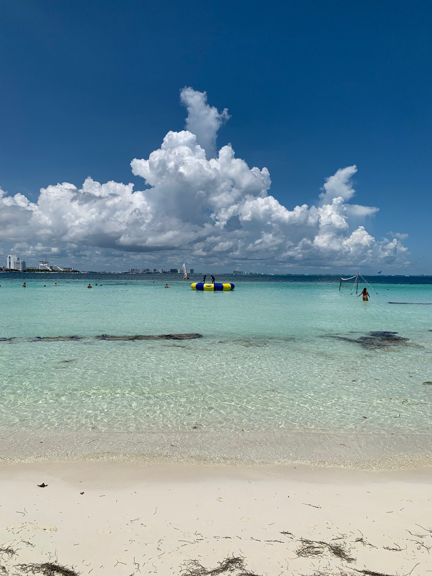 5 Cancun Resorts With Calm Water Beaches - Trusted Agent to All ...