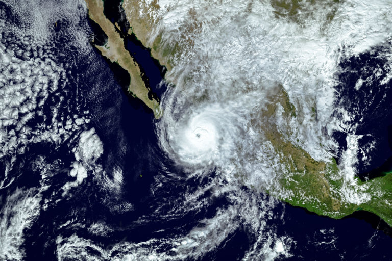 All You Need to Know About the Hurricane Season in Los Cabos