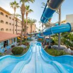 resorts with water slides in Los Cabos