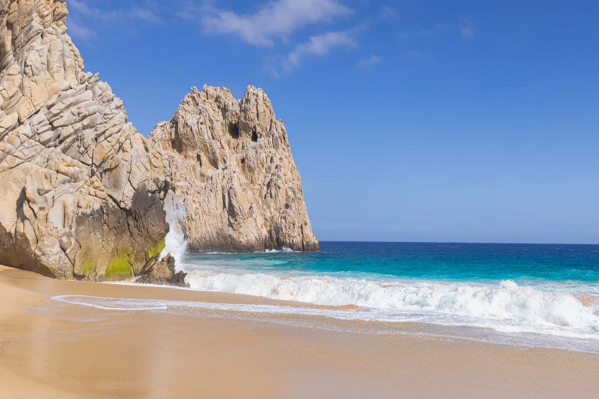 beach in los cabos