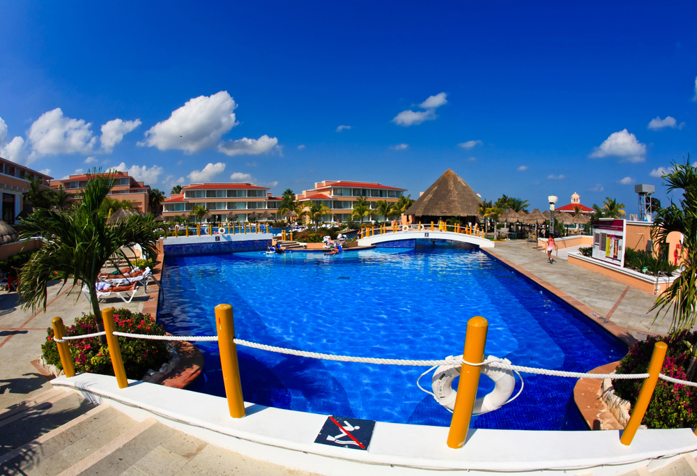 5 star hotel resorts in cancun list