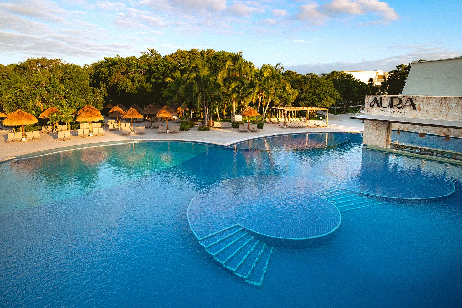 Grand Sirenis Riviera Maya Resort all inclusive